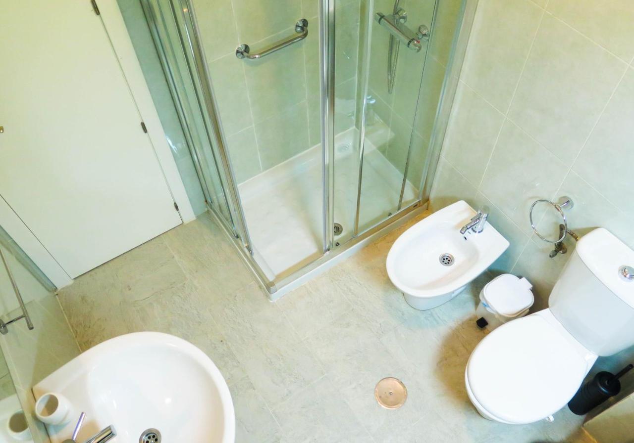 Apartamento Pontevedra Centro Εξωτερικό φωτογραφία